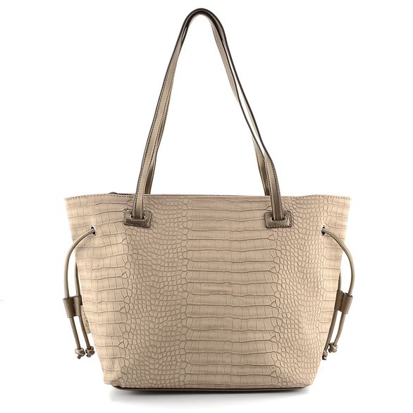 Gabor kabelka snake Granata béžová 8560-104