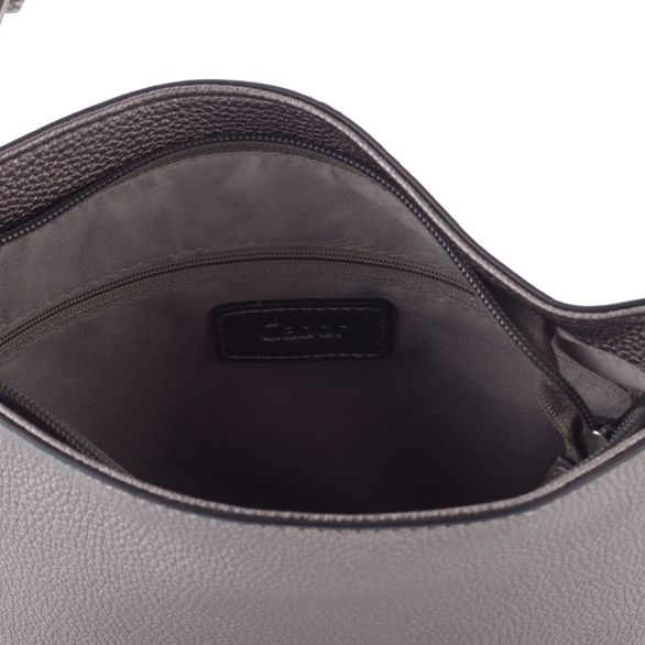 Gabor crossbody kabelka Elfie old silver 012033
