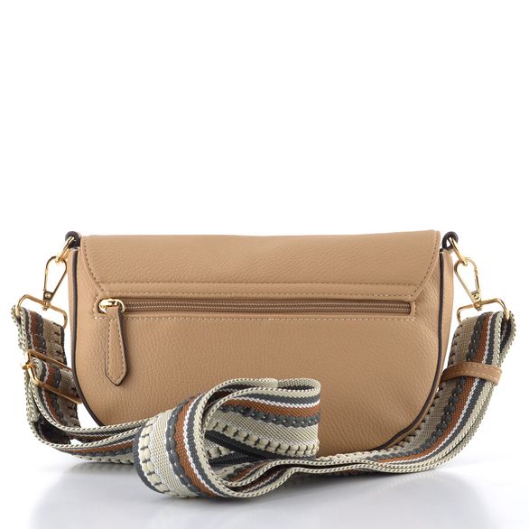 Gabor malá klopnová kabelka Linda camel 012450