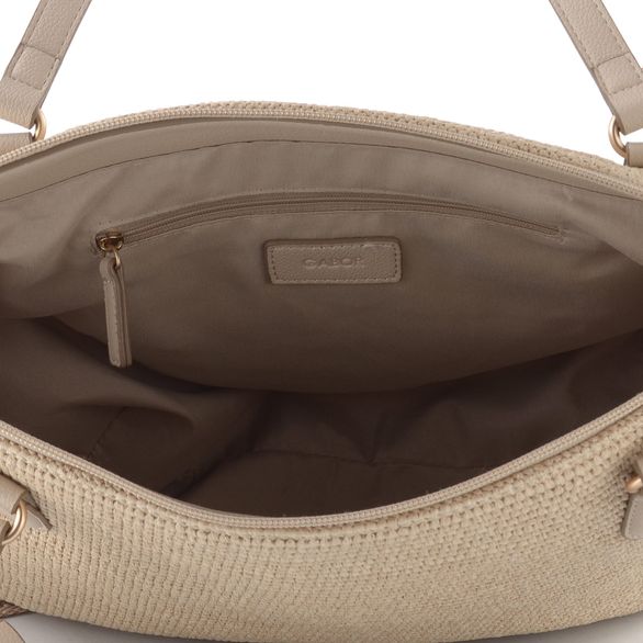 Gabor střední shopper kabelka Ophelio beige 012656