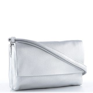 Gabor metalické psaníčko Salara silver 011655