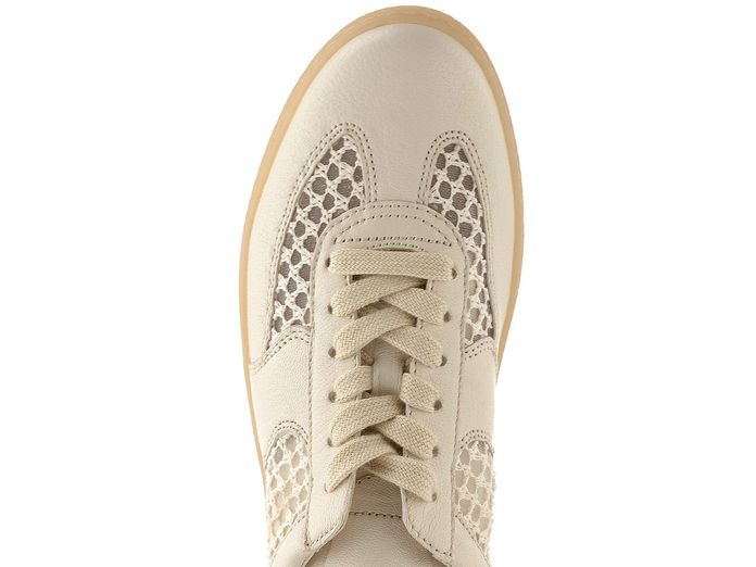 Gabor prodyšné tenisky vanilla combi 83.341.43