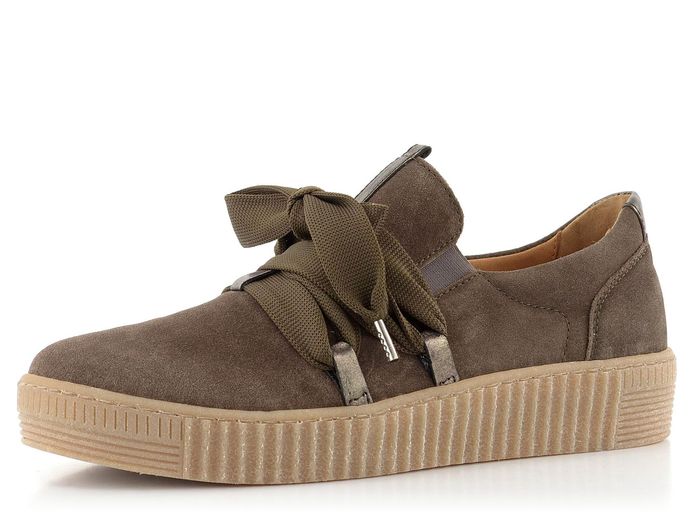 Gabor nubukové sneakers tenisky Tartufo 73.333.19