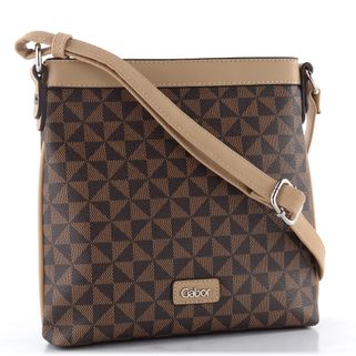 Gabor crossbody kabelka Barina mixed brown 000885