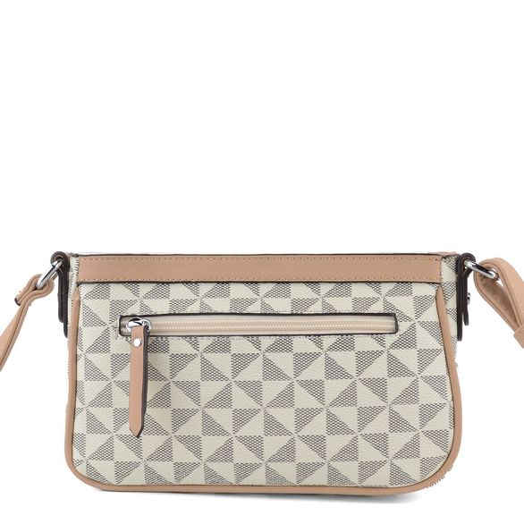 Gabor crossbody kabelka Barina krémová 8467-155