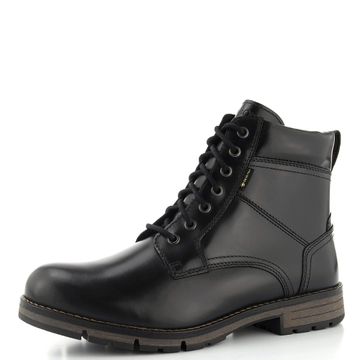 Gabor pánský šněrovací kotník black 9112.50.10