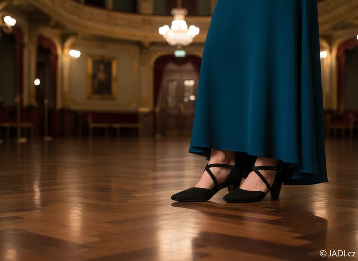 Gabor semišové lodičky s nártovým páskem černé 01.363.17