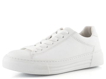 Gabor kožené tenisky bílé 86.460.50