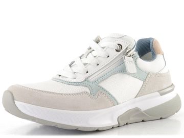 Gabor tenisky se zipy offwhite/glacier/blush 86.847.50