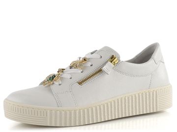 Gabor tenisky na platformě bílé 63.339.20