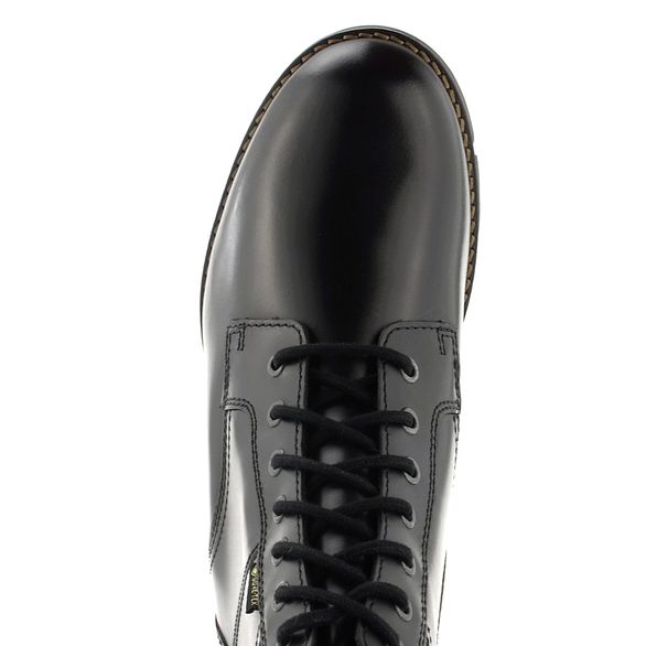 Gabor pánský šněrovací kotník black 9112.50.10