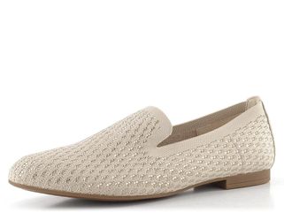 Gabor třpytivé mokasíny oak 85.216.42