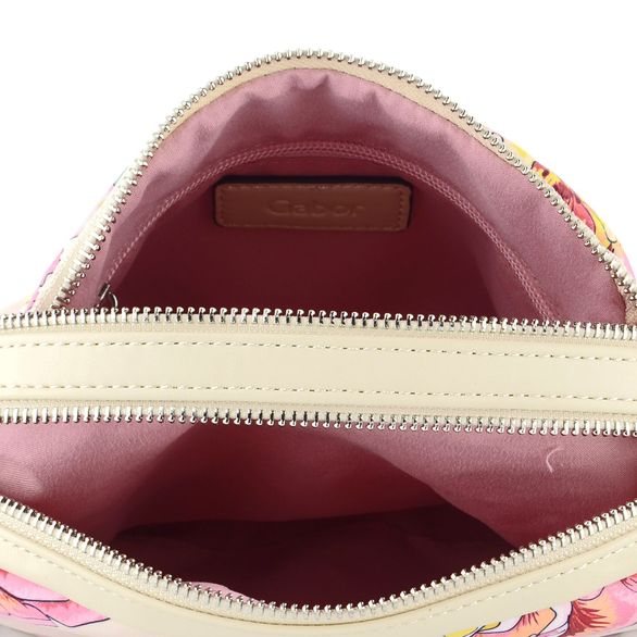 Gabor květinová crossbody kabelka Sophie Flower multi 9258-116