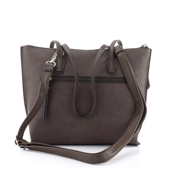 Gabor hnědá shopper kabelka Anni 8360-28