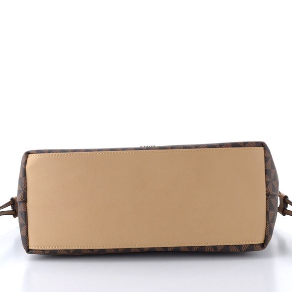 Gabor shopper kabelka Barina hnědá 000875