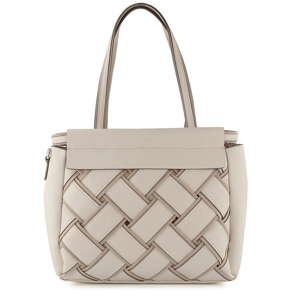 Gabor smetanová shopper kabelka Melody 8836-13