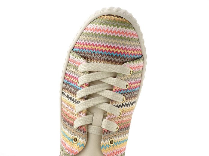 Gabor tenisky na platformě multicolour 83.205.40