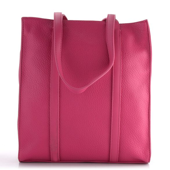Gabor růžová shopper kabelka Elfie Pink 010501