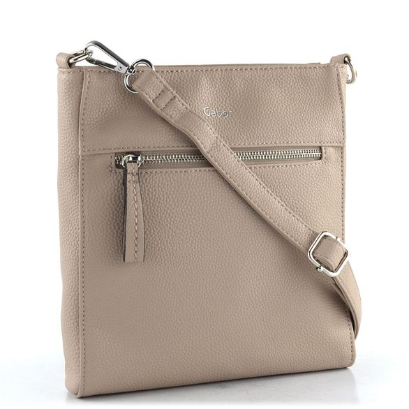 Gabor crossbody kabelka Silena Taupe 011667