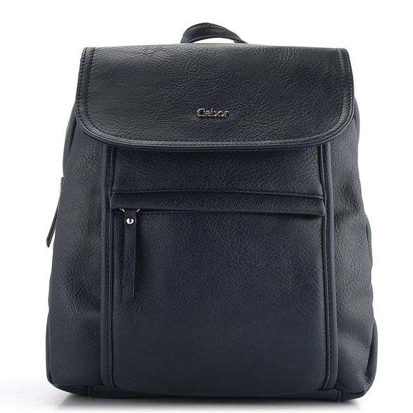 Gabor tmavě modrý batůžek Mina 000855