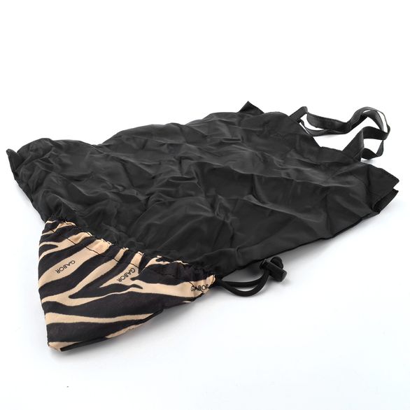 Gabor shopper kabelka Elfie Luxe animal black 012820