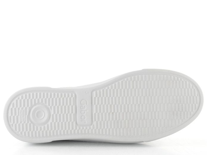 Gabor kožené tenisky bílé 86.460.50