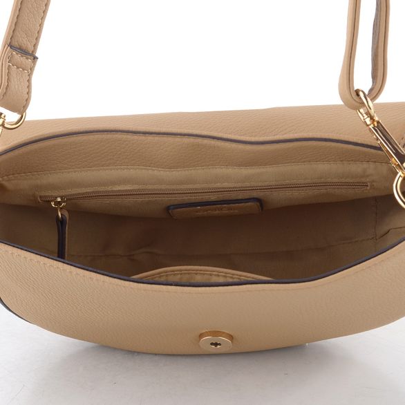 Gabor malá klopnová kabelka Linda camel 012450