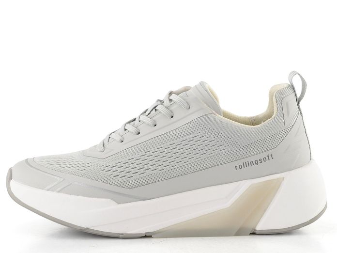 Gabor textilní tenisky light grey 86.912.51