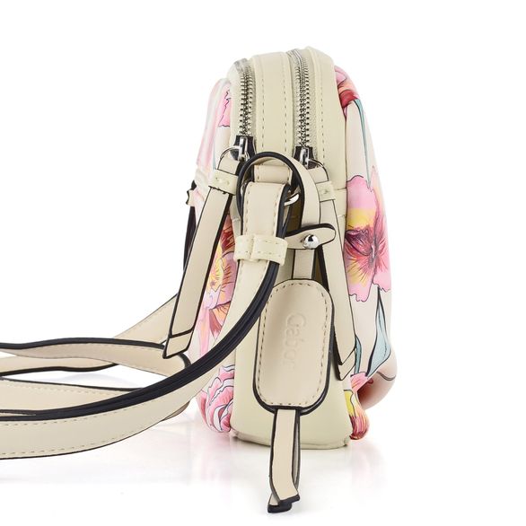 Gabor květinová crossbody kabelka Sophie Flower multi 9258-116