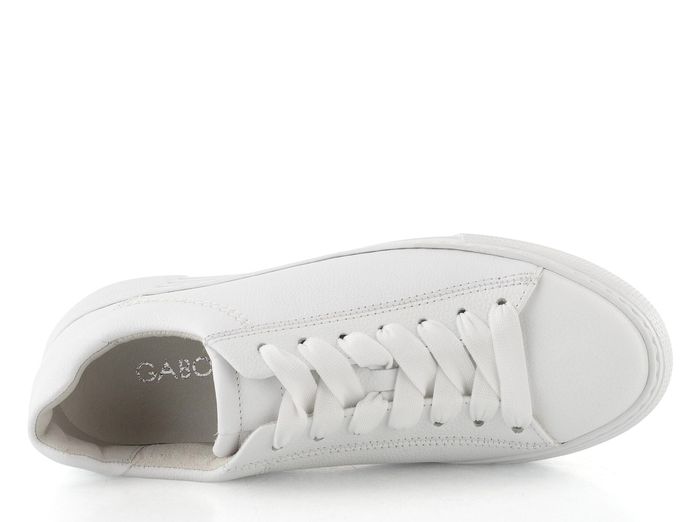 Gabor kožené tenisky bílé 86.460.50