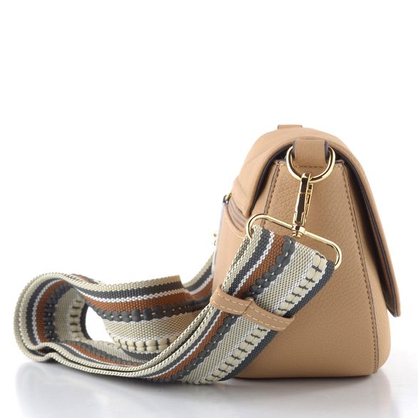 Gabor malá klopnová kabelka Linda camel 012450