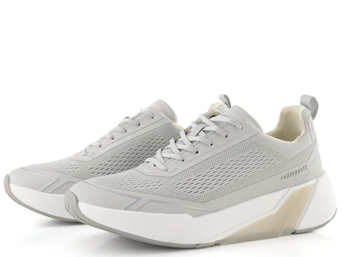 Gabor textilní tenisky light grey 86.912.51