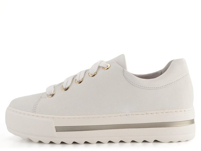 Gabor sneakers tenisky latte 66.496.61