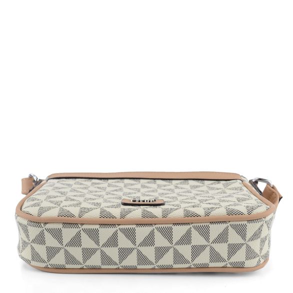 Gabor crossbody kabelka Barina krémová 8467-155