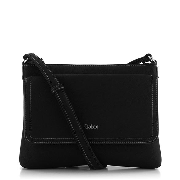 Gabor kabelka crossbody Avaly černá 000869