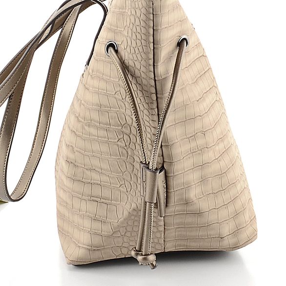 Gabor kabelka snake Granata béžová 8560-104