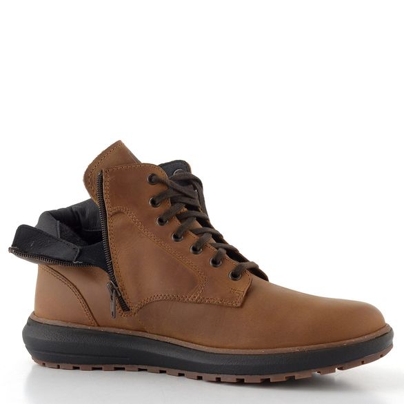 Pius Gabor pánský kožený kotník s Gore-Tex 1077.50.03