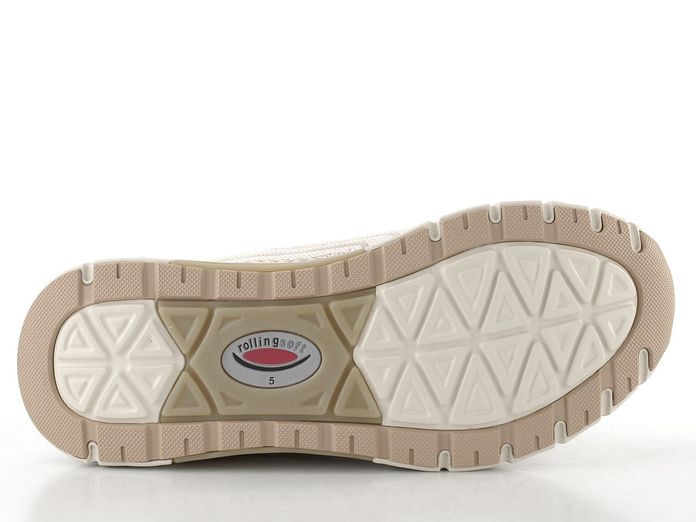 Gabor textilní tenisky oak/creme 86.984.23