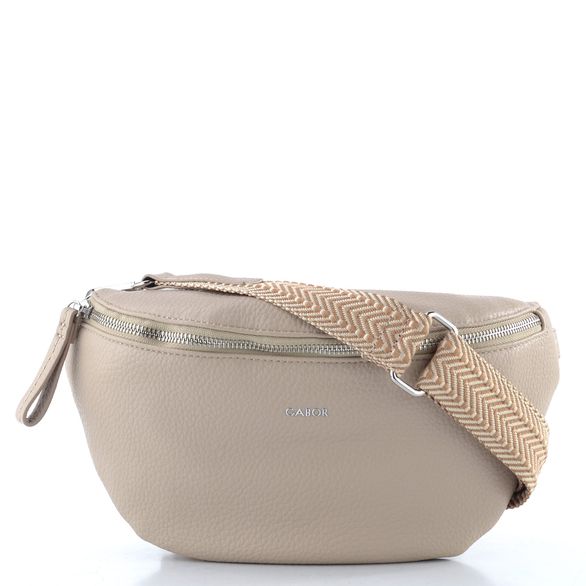 Gabor crossbody kabelka/ledvinka Silena beige 012488