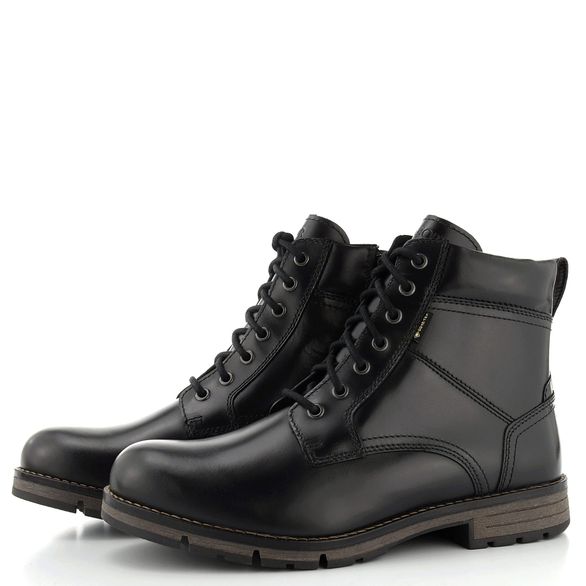 Gabor pánský šněrovací kotník black 9112.50.10