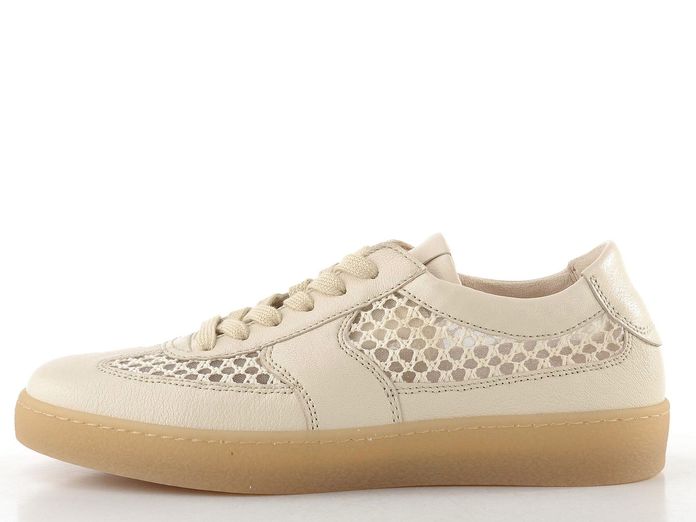 Gabor prodyšné tenisky vanilla combi 83.341.43
