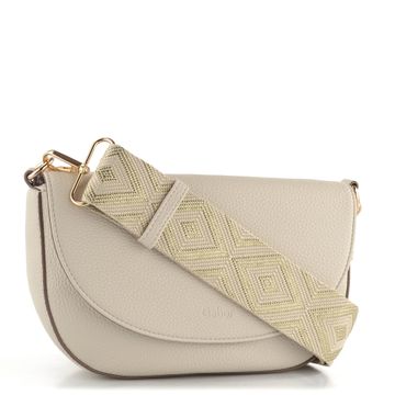 Gabor klopnová kabelka Linda Off White 011665