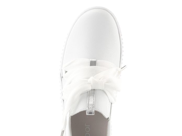 Gabor sneakers tenisky bílo/stříbrné  63.333.21