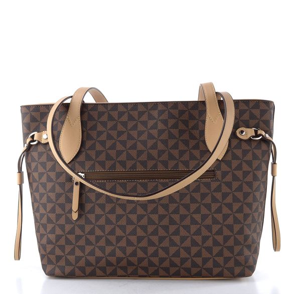 Gabor shopper kabelka Barina hnědá 000875