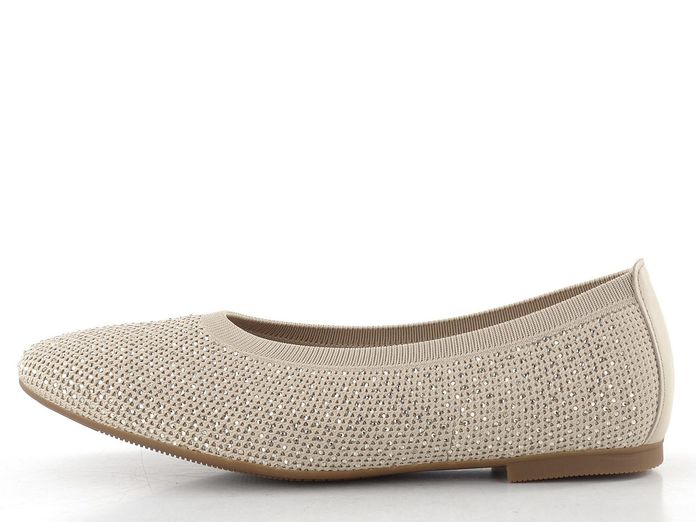 Gabor blyštivé baleríny oak 84.146.42