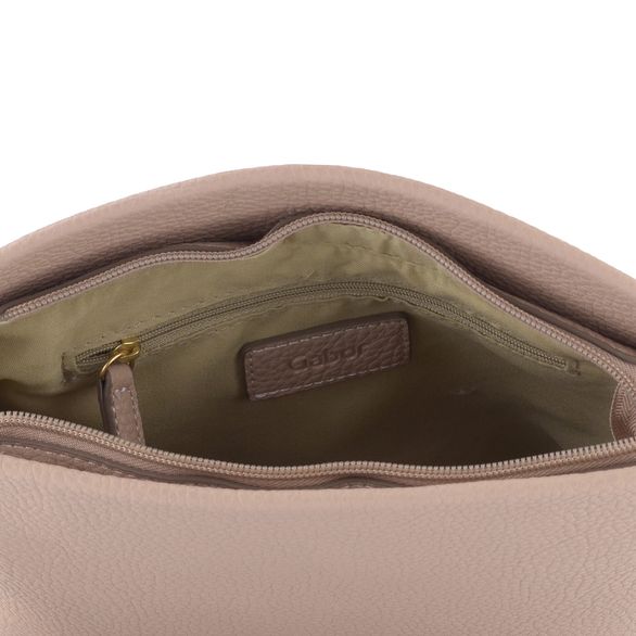 Gabor jednoduchá kabelka crossbody Gela Old Rose 8959-05