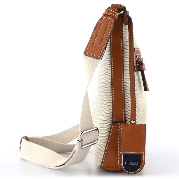 Gabor crossbody kabelka Antonia Mixed Beige 9220-132