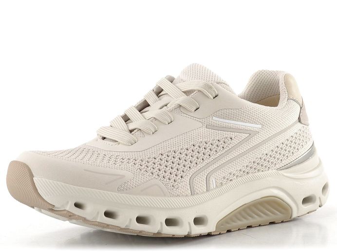 Gabor textilní tenisky oak/creme 86.984.23