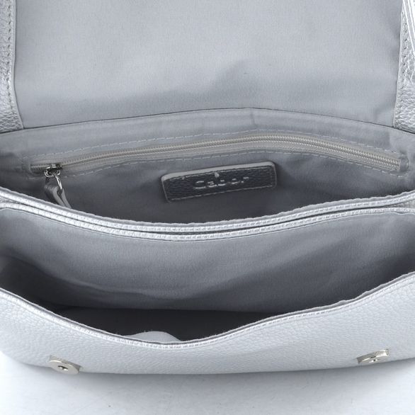 Gabor metalické psaníčko Salara silver 011655